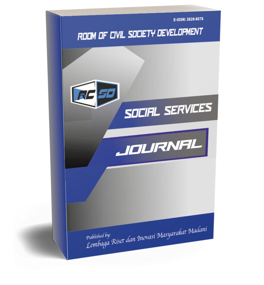 View Vol. 2 No. 1 (2023): Room of Civil Society Development